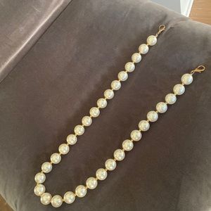 Pearl Handbag Chain
